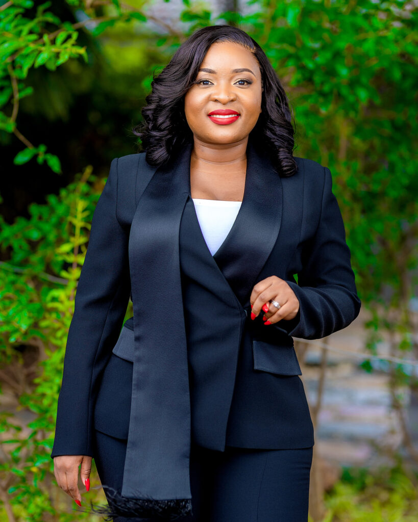 The Executive Pantsuit