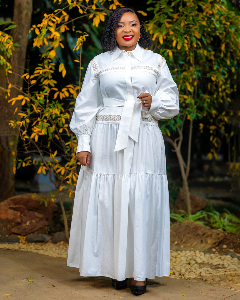 Everyday Elegance In White