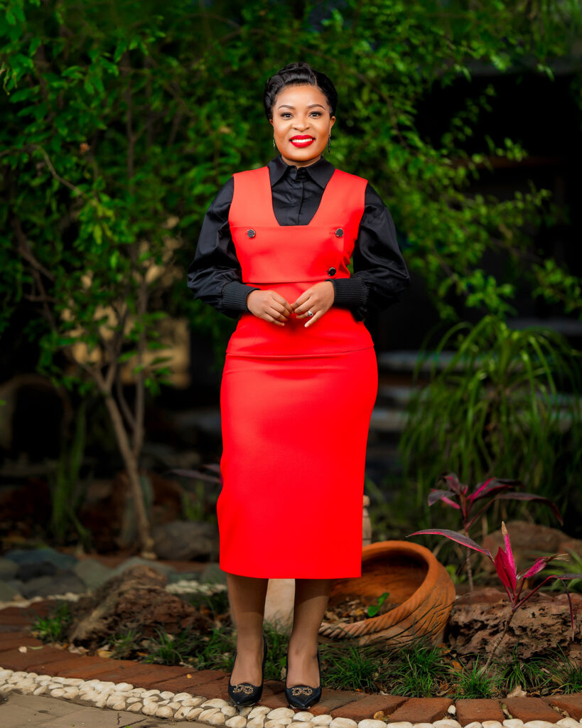 Red Flash Executive